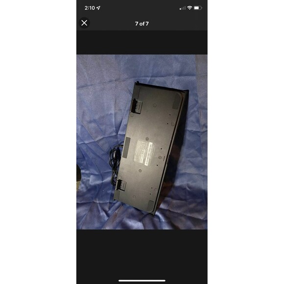 Razer Cynosa Chroma RZ03-02260200-R3U1 Wired Keyboard - Picture 7 of 7